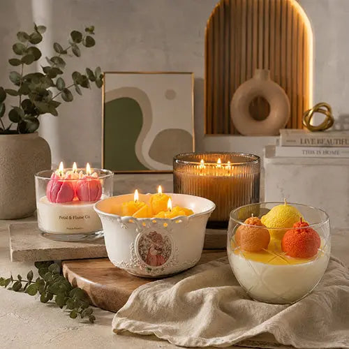 Statement Centerpieces
