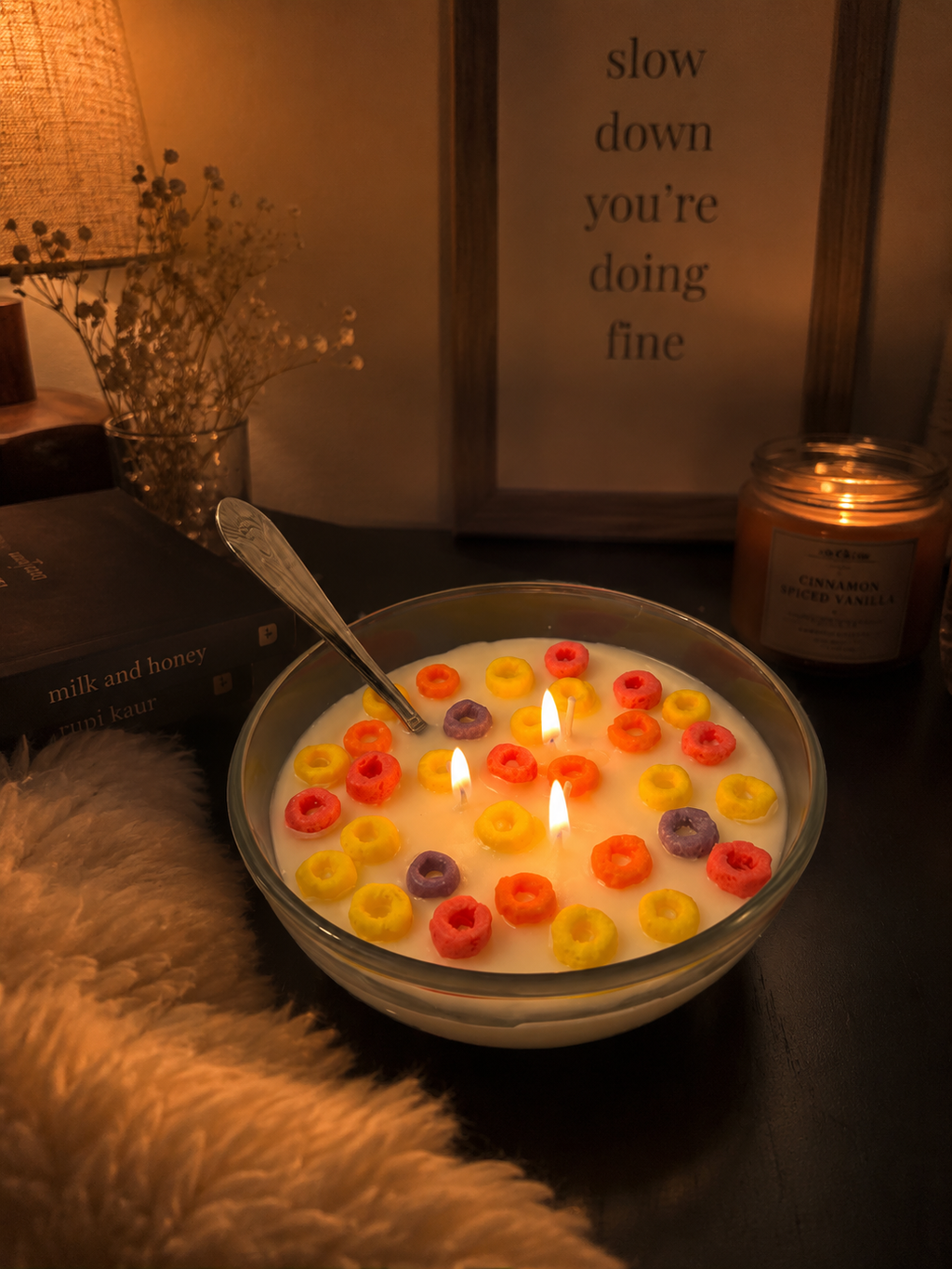Fruity Loops Delight BRADOR candles