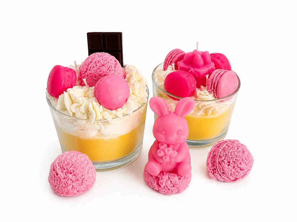 Pink Blossom 🌸🍪 BRADOR candles