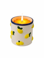 Lemon Flower 🍋🌼 Candle BRADOR candles