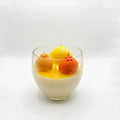 Heritage Citrus Grove Multi-Wick Glass Bowl Candle Candles by BRADOR