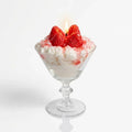 Strawberry Cream Candle Candle by Brodar