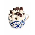 Whipped Coffee & Chocolate Comfort Candle Candles by BRADOR